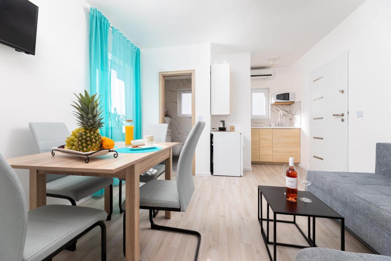 Apartments Aisa* Countryside Holiday Just 500M From The Beach! Кърк Екстериор снимка