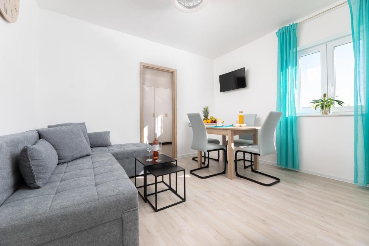 Apartments Aisa* Countryside Holiday Just 500M From The Beach! Кърк Екстериор снимка