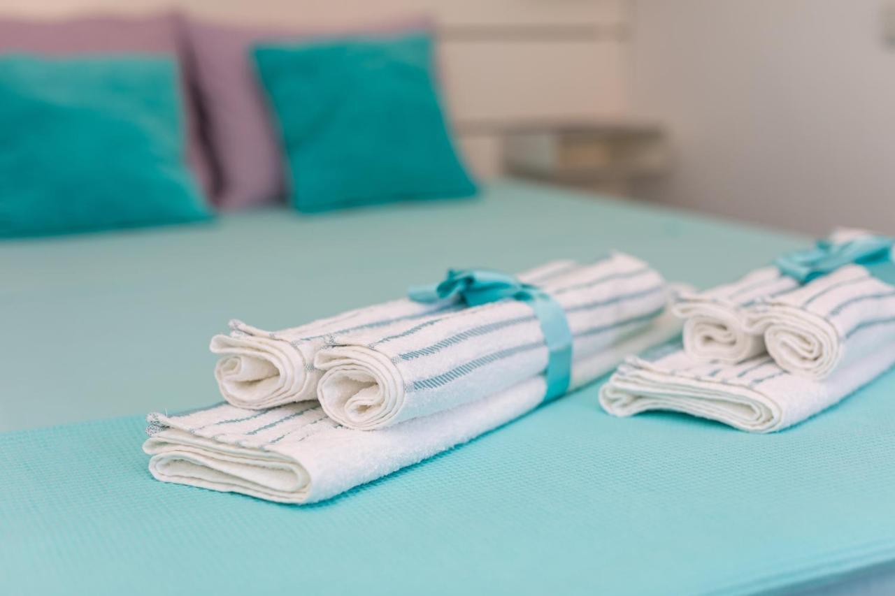 Apartments Aisa* Countryside Holiday Just 500M From The Beach! Кърк Екстериор снимка